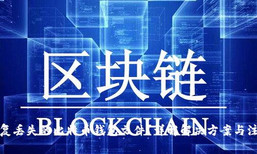 如何恢复丢失的比特币钱包文件?详解解决方案与注意事项
