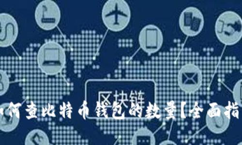 如何查比特币钱包的数量?全面指南