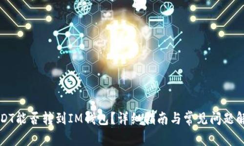 USDT能否转到IM钱包?详细指南与常见问题解答