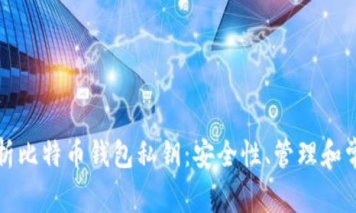 全面解析比特币钱包私钥：安全性、管理和常见误区