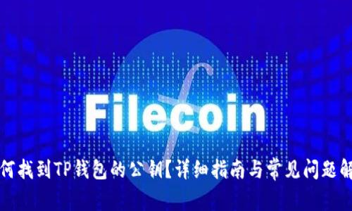 如何找到TP钱包的公钥?详细指南与常见问题解答