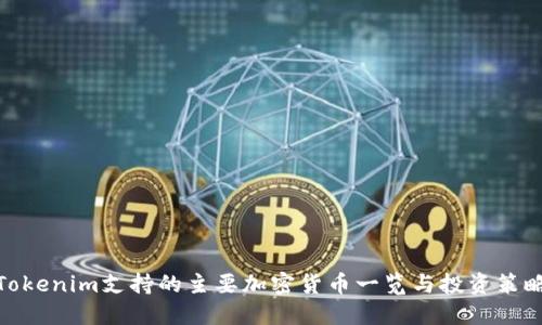 Tokenim支持的主要加密货币一览与投资策略