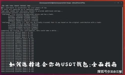 如何选择适合你的USDT钱包:全面指南