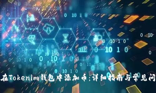 : 如何在Tokenim钱包中添加币:详细指南与常见问题解答