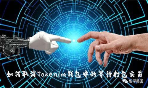 如何取消Tokenim钱包中的等待打包交易