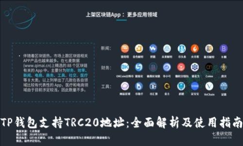 TP钱包支持TRC20地址:全面解析及使用指南