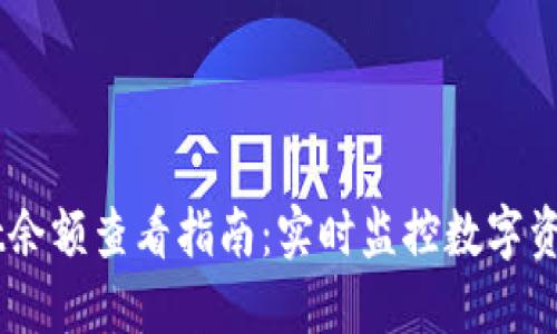 TokenPocket余额查看指南:实时监控数字资产的最佳实践