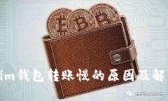 Tokenim钱包转账慢的原因及解决方案