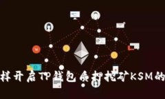 像挖宝一样开启TP钱包质押挖矿KSM的探