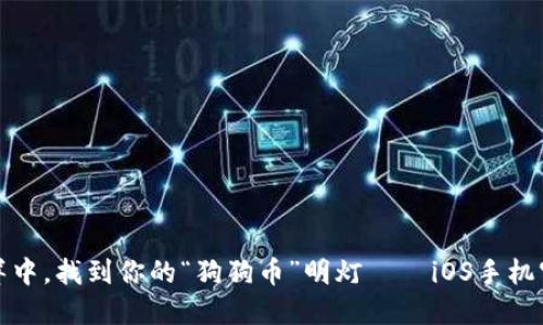 在数字货币的海洋中，找到你的“狗狗币”明灯——iOS手机官方钱包使用指南