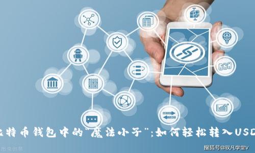 比特币钱包中的“魔法小子”:如何轻松转入USDT