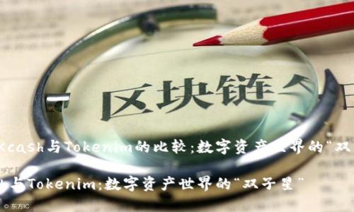 关于Kcash与Tokenim的比较:数字资产世界的“双子星”
Kcash与Tokenim:数字资产世界的“双子星”