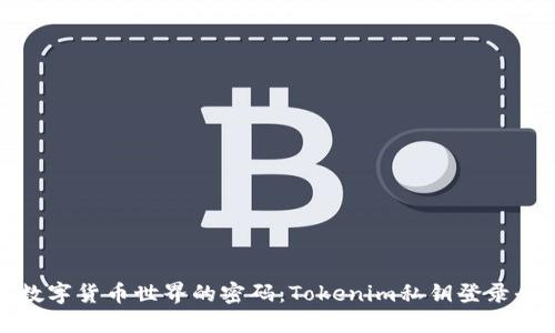 解锁数字货币世界的密码:Tokenim私钥登录全攻略