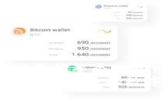 把比特币钱包装进口袋：手机APP让财富