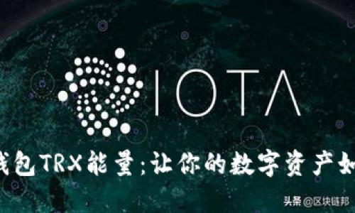 比特派钱包TRX能量:让你的数字资产如虎添翼!