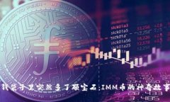 “钱袋子里突然多了颗宝石：IMM币的神