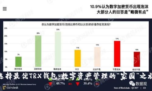 选择最优TRX钱包:数字资产管理的“家园”之旅
