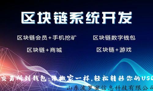 从交易所到钱包:像搬家一样,轻松转移你的USDT!