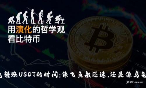 极客钱包转账USDT的时间:像飞鱼般迅速,还是像乌龟般缓慢?