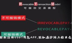 轻松注册USDT钱包APP，犹如在沙滩上捡