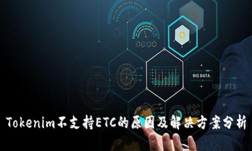 Tokenim不支持ETC的原因及解决方案分析