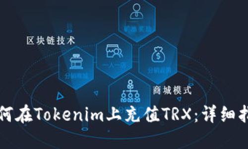 如何在Tokenim上充值TRX：详细指南