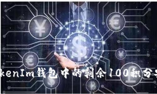 如何将TokenIm钱包中的剩余100积分安全转出？